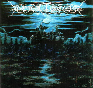The Blackness of the Night cover