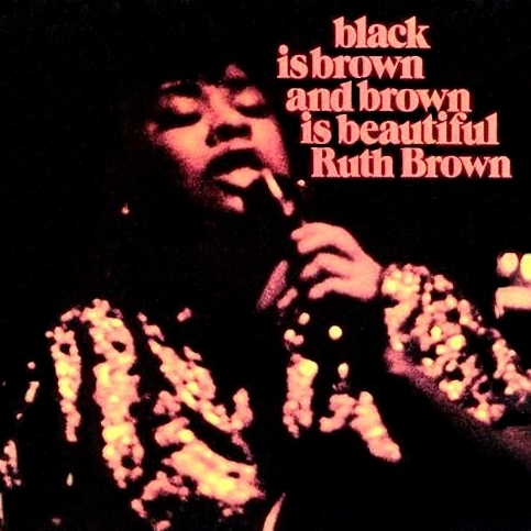 Black Is Brown and Brown Is Beautiful cover