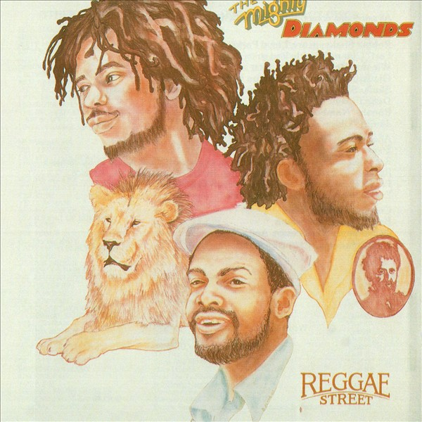 Reggae Street cover