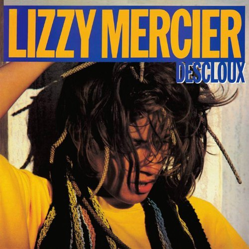 Lizzy Mercier Descloux cover