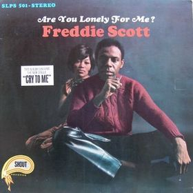 Are You Lonely for Me? cover