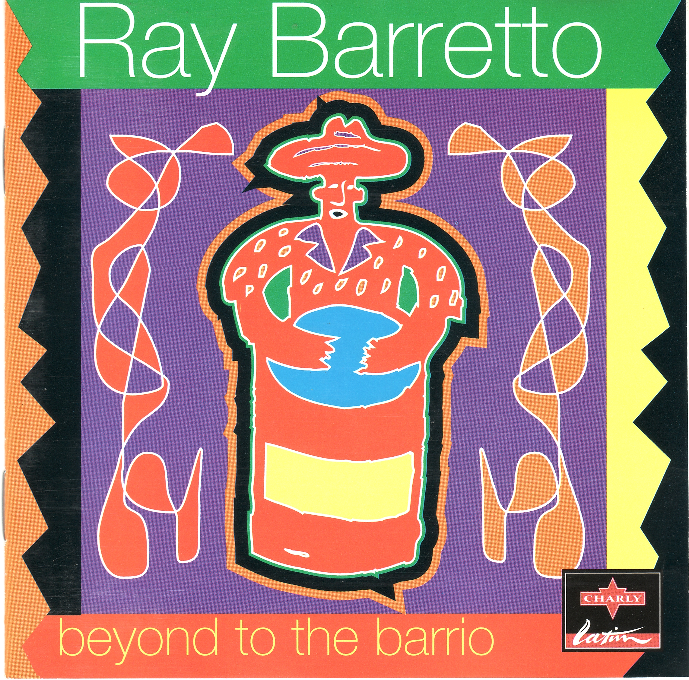 Beyond the Barrio cover