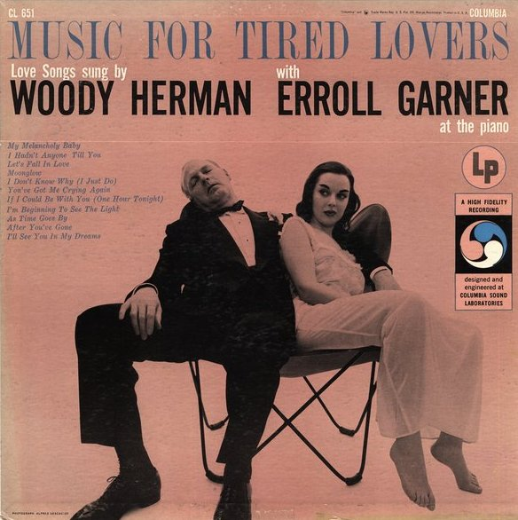 Music for Tired Lovers cover