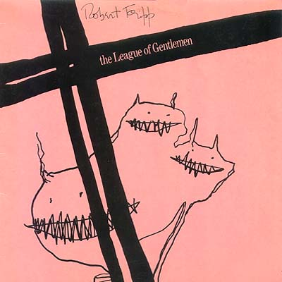 The League of Gentlemen cover
