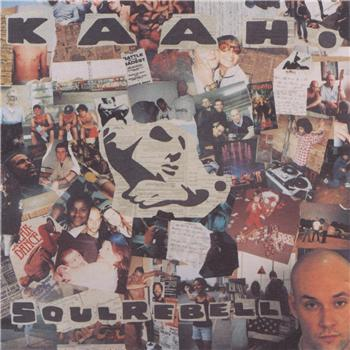 Soulrebell cover