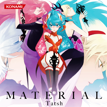 MATERIAL cover