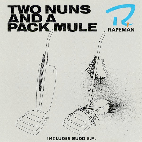 Two Nuns and a Pack Mule cover