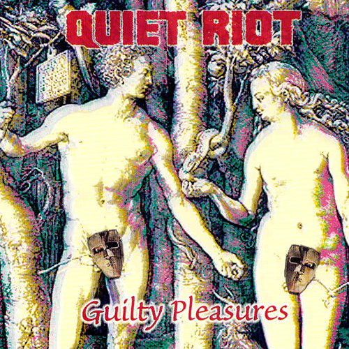 Guilty Pleasures cover