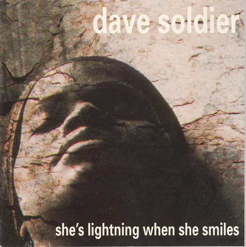 She's Lightning When She Smiles cover