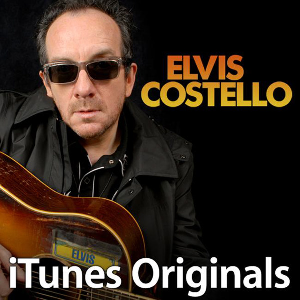 iTunes Originals cover