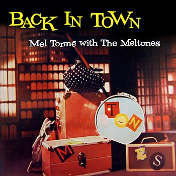 Back In Town cover