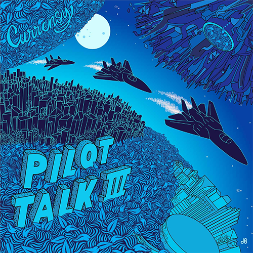 Pilot Talk III cover