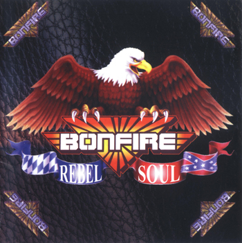 Rebel Soul cover