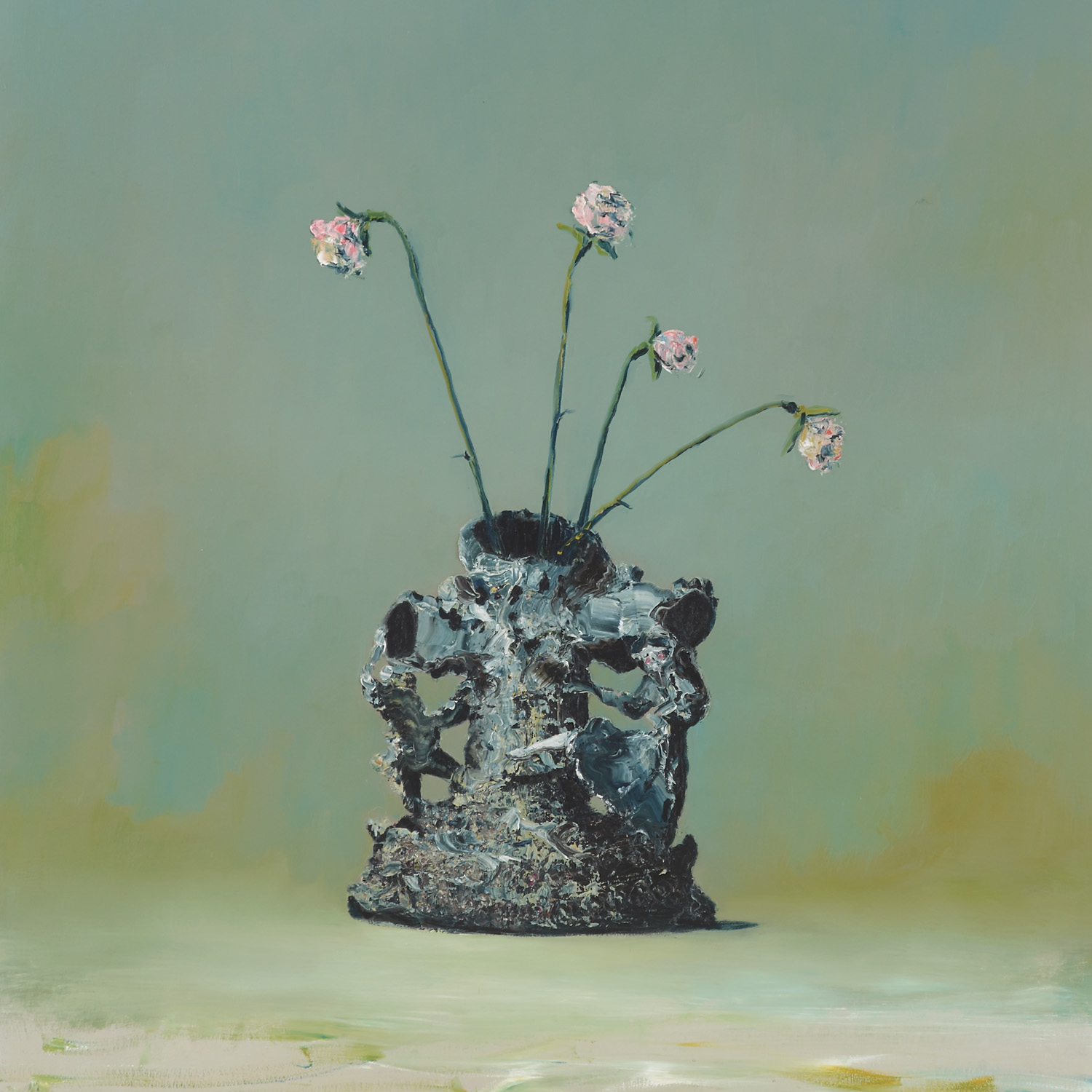 Everywhere at the end of time the caretaker getsongbpm