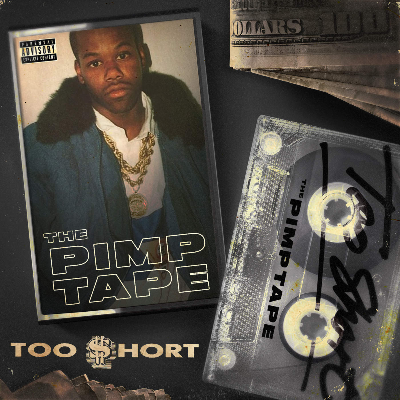 The Pimp Tape cover