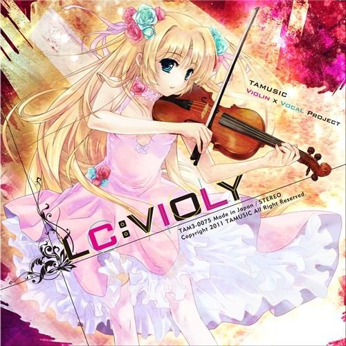 LC:VIOLY cover