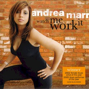 Watch Me Work It cover