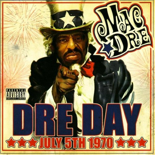 Dre Day: July 5th 1970 cover