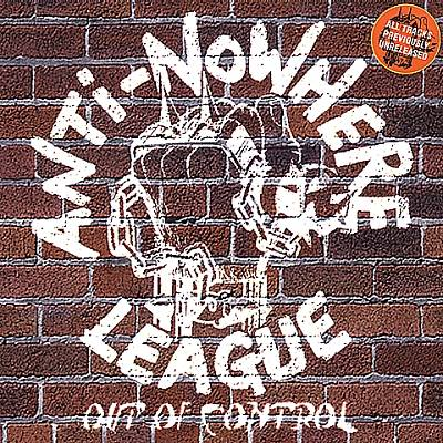 Out of Control cover