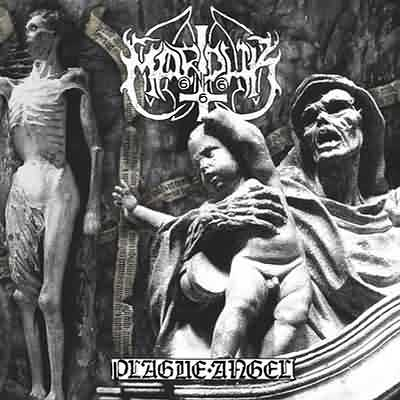 Plague Angel cover