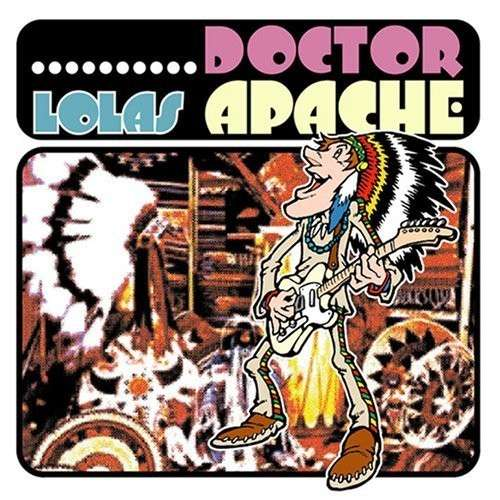 Doctor Apache cover