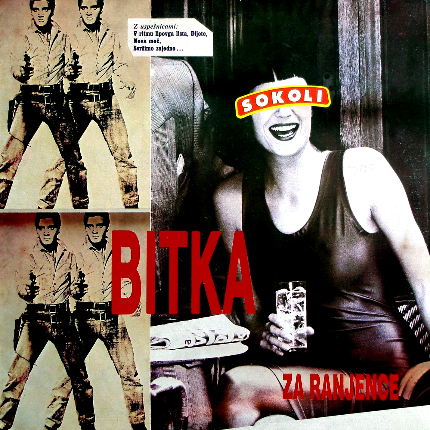Bitka za ranjence cover
