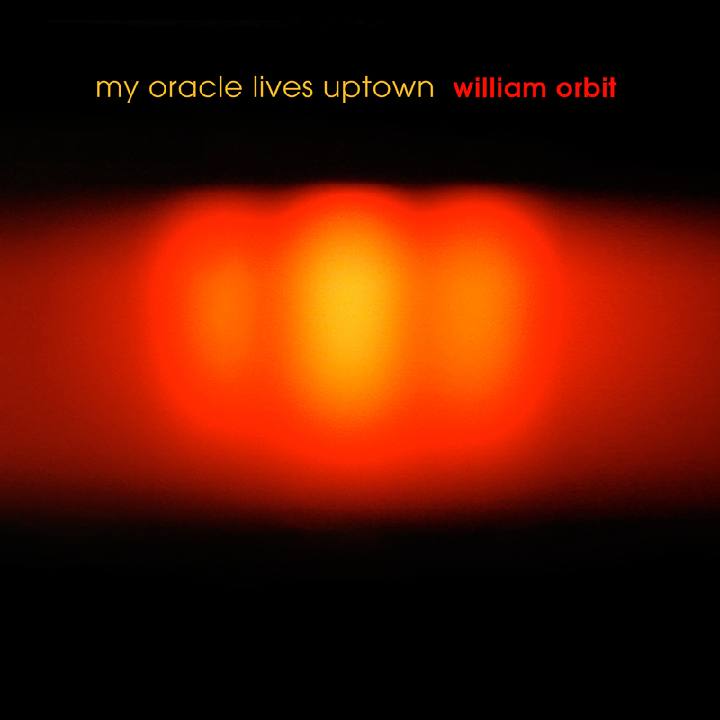 My Oracle Lives Uptown cover