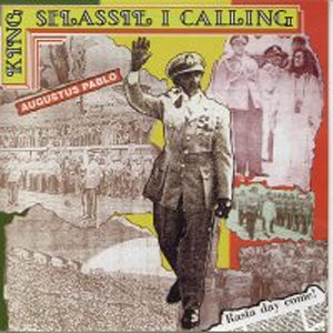 King Selassie I Calling cover