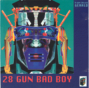 28 Gun Bad Boy cover