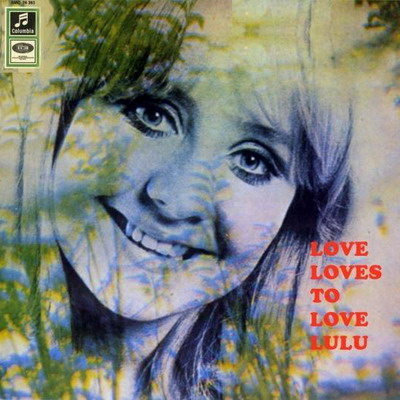 Love Loves to Love Lulu cover