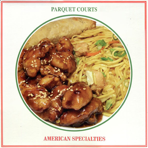 American Specialties cover