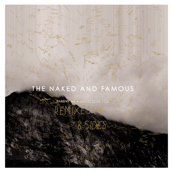 Passive Me, Aggressive You (Remixes & B-Sides) cover