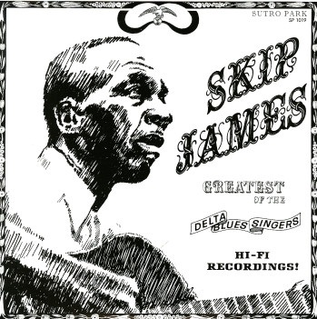 Greatest of the Delta Blues Singers cover