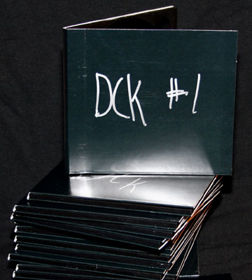 DCK cover