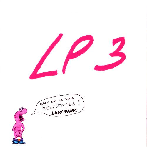 LP3 cover