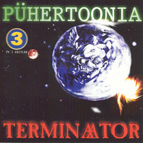Pühertoonia cover