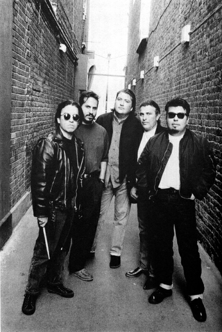 Los Lobos's lyrics & chords