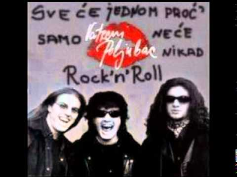 Sve će jednom proć' samo neće nikad Rock'n'Roll cover