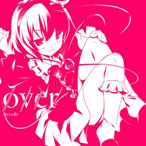 over cover
