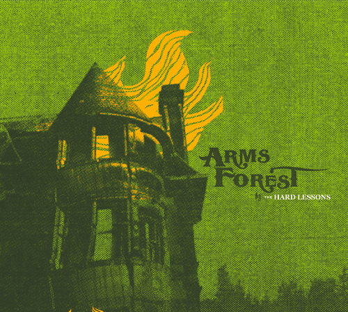 Arms Forest cover