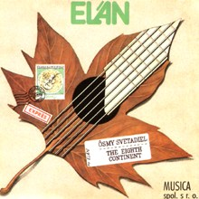 Ôsmy svetadiel cover