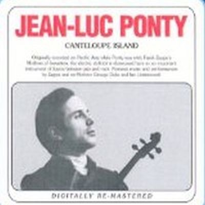 Canteloupe Island cover