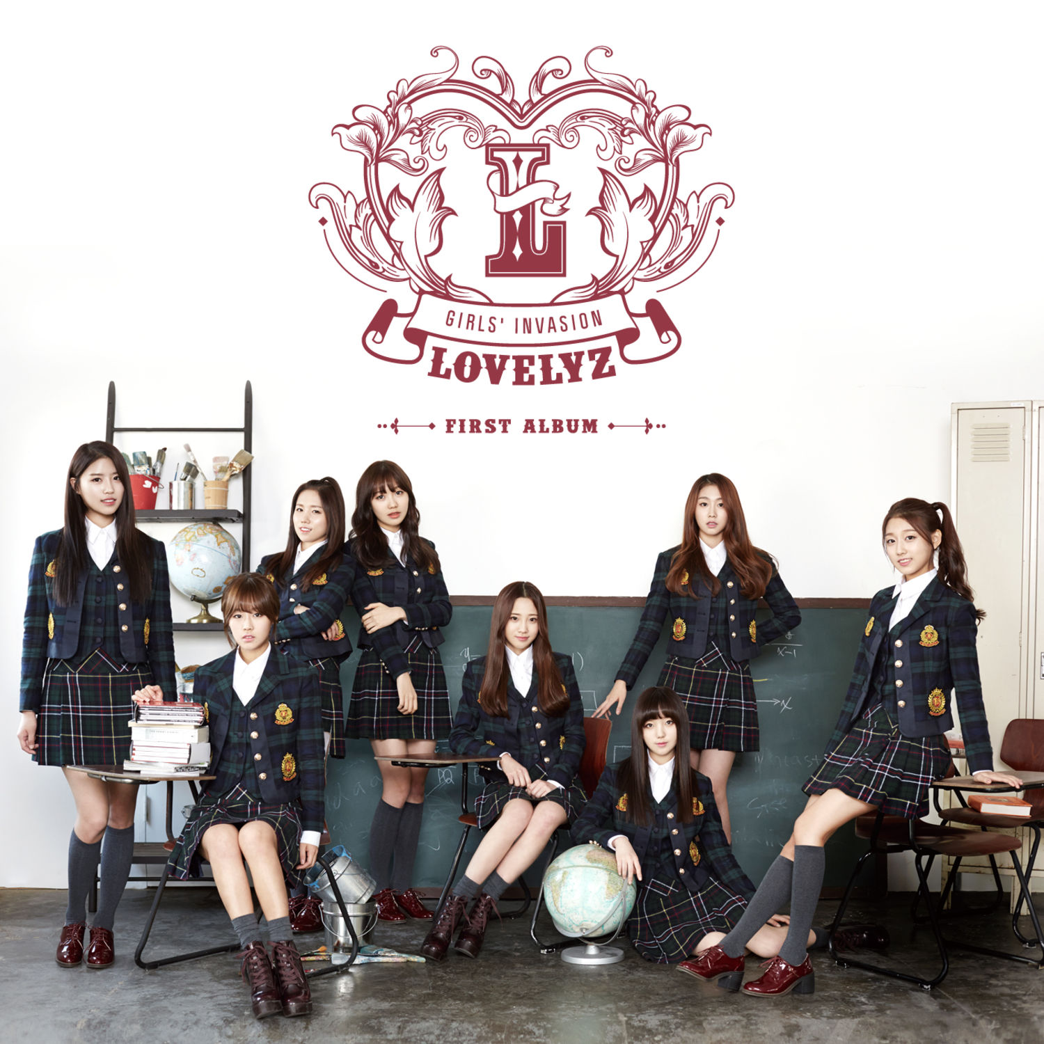 Introducing The Candy cover