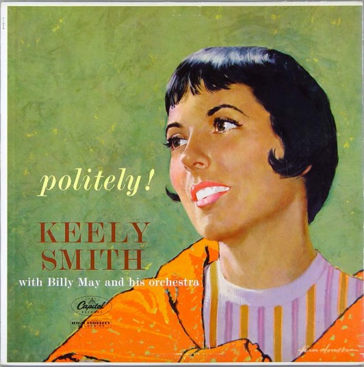 Politely! cover