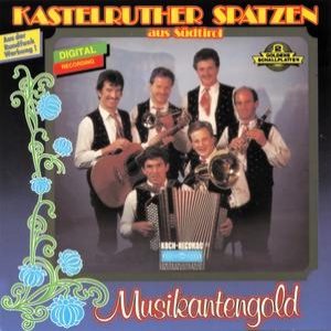 Musikantengold cover