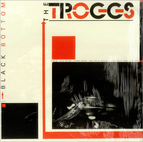 Black Bottom cover
