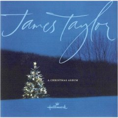 A Christmas Album cover