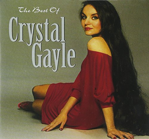 The Best of Crystal Gayle cover