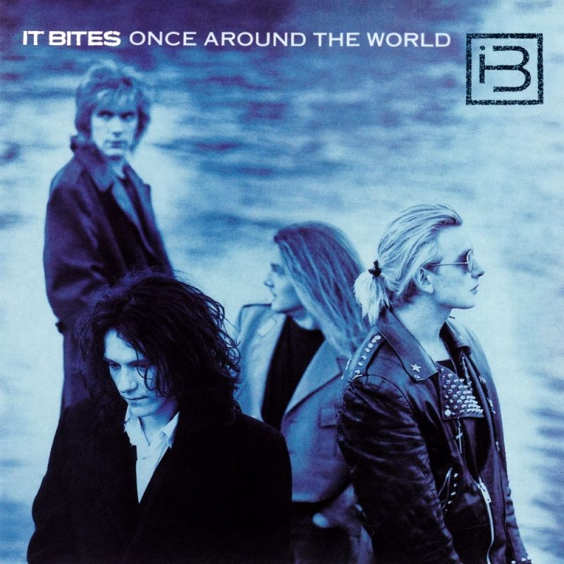 Once Around the World cover
