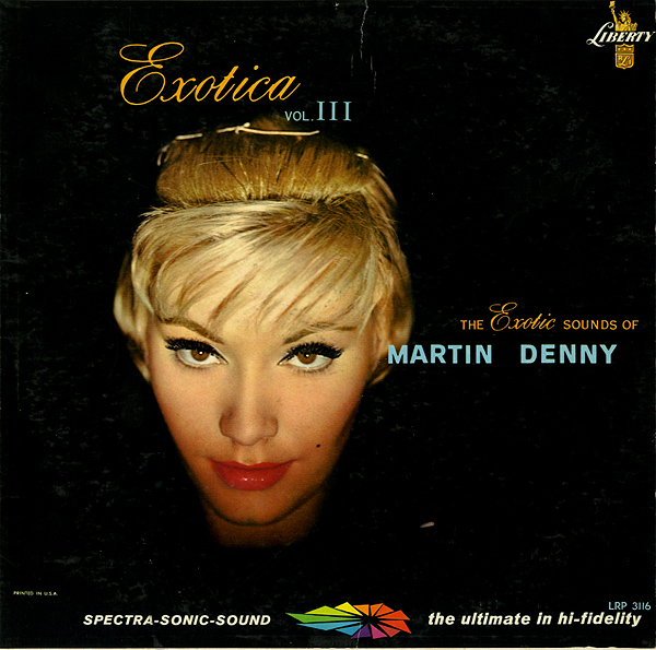 Exotica Vol. III cover